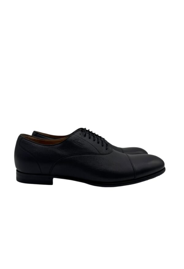 GUCCI - MOCASINES LACE BLACK - Image 7